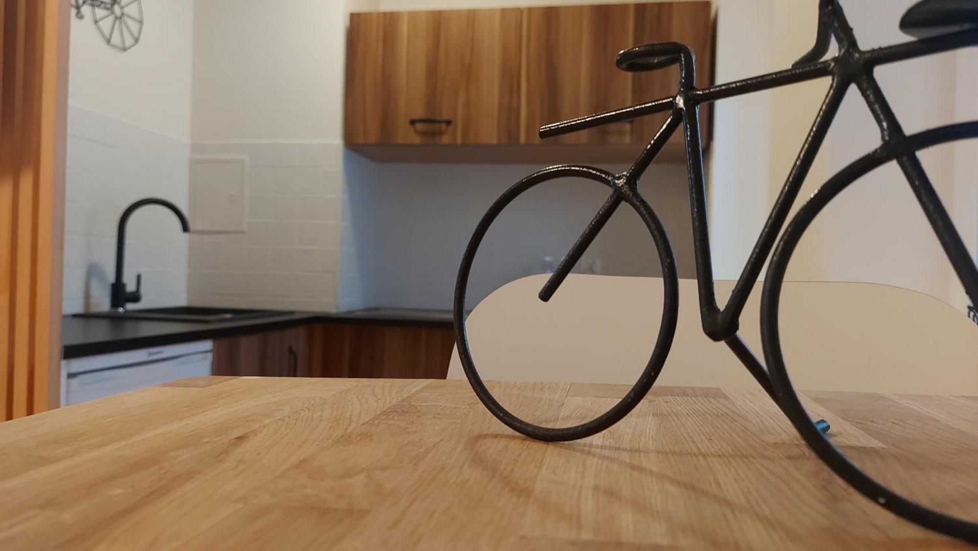 Apartament Z Rowerami Miedzyzdroje Luaran gambar