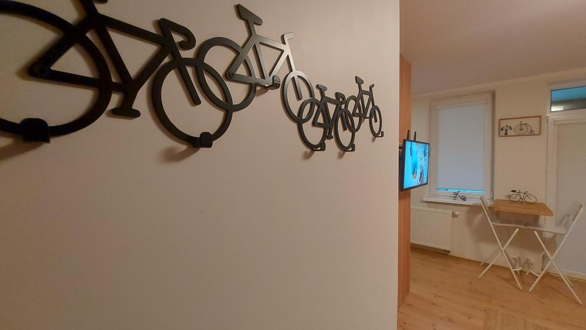 Apartament Z Rowerami Miedzyzdroje Luaran gambar