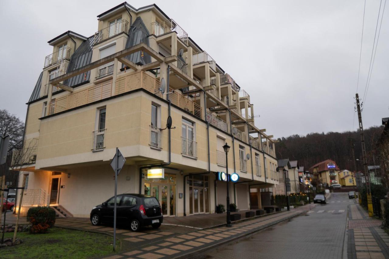 Apartament Z Rowerami Miedzyzdroje Luaran gambar